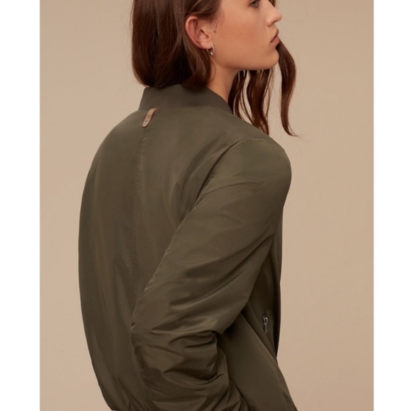 Bomber jacket - Picture 2 of 11